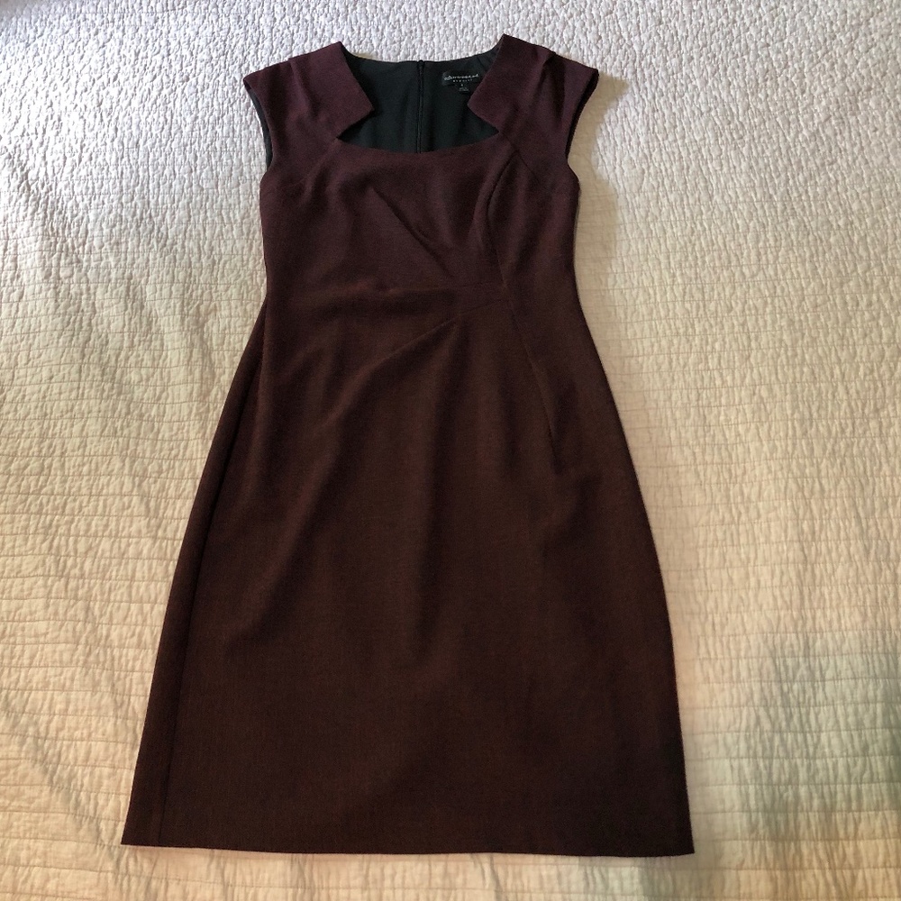Cap Sleeve Dress